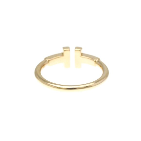 TIFFANY 18k Gold Ring - Picture 6 of 9